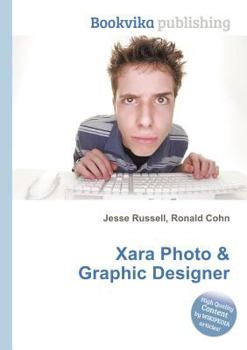 Paperback Xara Photo & Graphic Designer Book
