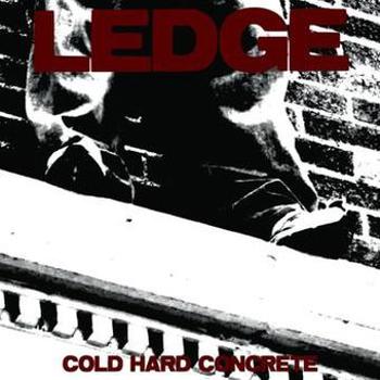 Vinyl Cold Hard Concrete Book