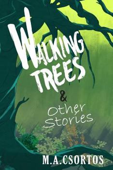 Paperback Walking Trees and other Stories Book