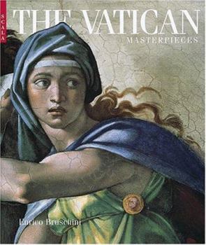 Paperback Vatican 100 Masterpieces Book