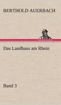 Hardcover Das Landhaus Am Rhein Band 3 [German] Book