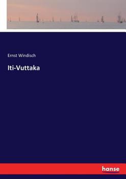 Paperback Iti-Vuttaka Book