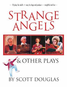 Paperback Strange Angels: And Other Plays Book