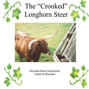 The "crooked" Longhorn Steer