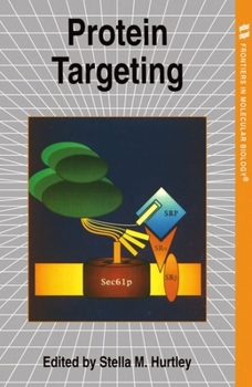 Paperback Protein Targeting Book