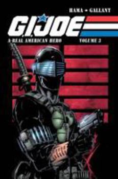 Paperback G.I. Joe: A Real American Hero, Vol. 3 Book
