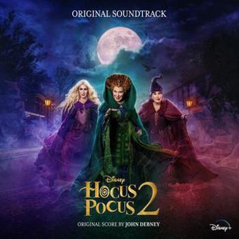 Music - CD Hocus Pocus 2 (Original Motion Picture Soundtrack) Book