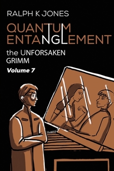 Paperback Quantum Entanglement Vol 7 Book