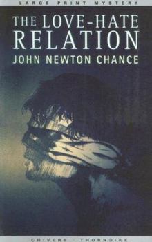 Paperback The Love-Hate Relation [Large Print] Book