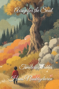 Paperback Aesop for the Soul: Timeless Fables Book