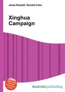 Paperback Xinghua Campaign Book