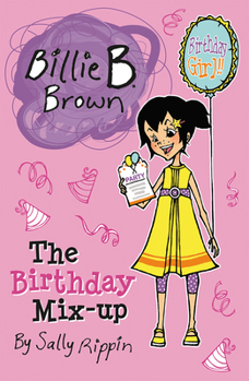 Paperback The Birthday Mix-Up Book