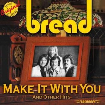 Music - CD Make It With You And Other Hits Book