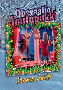 Paperback Operaatio Joulupukki [Finnish] Book