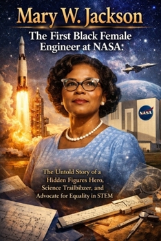 Mary W. Jackson The First Black Female Engineer at NASA: The Untold Story of a Hidden Figures Hero, Science Trailblazer, and Advocate for Equality in STEM