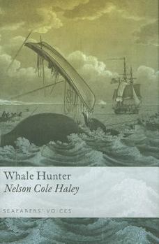 Hardcover Whale Hunter Book