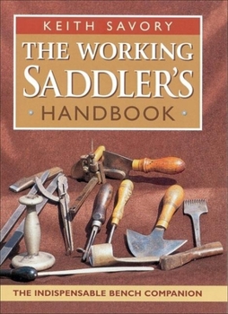 Hardcover The Working Saddler's Handbook Book