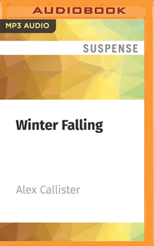 Audio CD Winter Falling Book