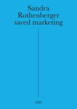 Paperback Saved Marketing Book