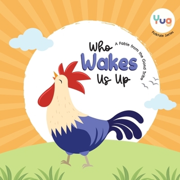 Paperback Who Wakes Us Up Book