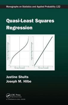 Hardcover Quasi-Least Squares Regression Book