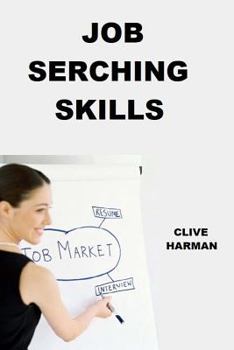 Paperback Job Searching Skills: Read and Learn Book