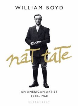 Hardcover Nat Tate: An American Artist: 1928-1960 Book