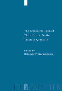 Paperback Tractate Qiddusin Book