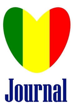 Journal: Jamaican Flag Reggae Notebook