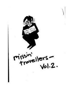 Paperback Can You Read This?: Missing Travellers volume 2 Book