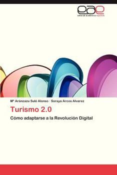 Paperback Turismo 2.0 [Spanish] Book