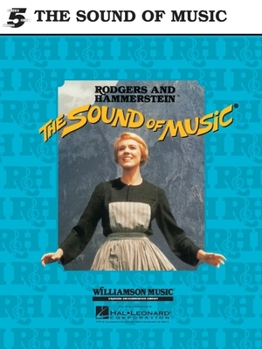 Paperback The Sound of Music Book