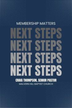 Paperback Next Steps Book
