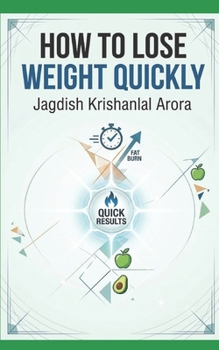 Paperback How to Lose Weight Quickly Book