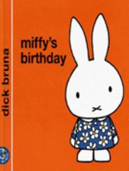 Hardcover MIFFY'S BIRTHDAY (MIFFY'S LIBRARY) Book