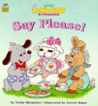 Board book Say Please (Golden Naptime Tales) Book