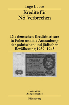 Hardcover Kredite Fur NS-Verbrechen [German] Book