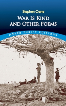 Paperback War Is Kind and Other Poems Book