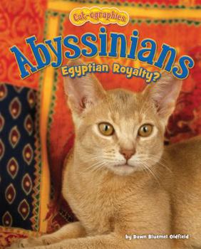 Library Binding Abyssinians: Egyptian Royalty? Book