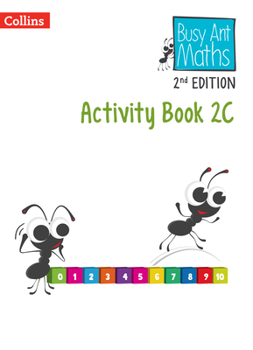 Paperback Year 2 Activity Book 2c Book