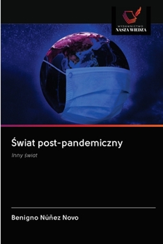 Paperback Świat post-pandemiczny [Polish] Book