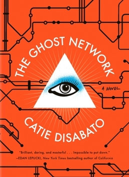 Paperback The Ghost Network Book
