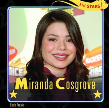 Library Binding Miranda Cosgrove Book