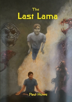 Paperback The Last Lama Book