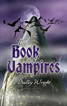 Paperback The Book of Vampires Book