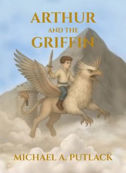 Paperback Arthur and the Griffin Book