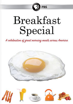 DVD Breakfast Special: A Celebration Of Great Morning Meals Across America Book