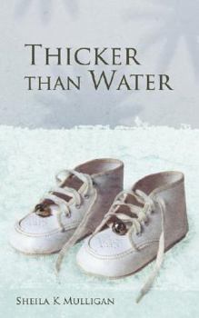 Paperback Thicker Than Water Book