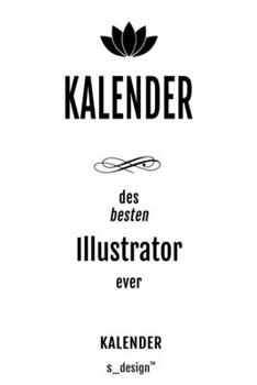 Kalender für Illustratoren / Illustrator / Illustratorin: _ Wochen-Planer 2020 / Tagebuch / Journal für das ganze Jahr: Platz für Notizen, Planung / ... Erinnerungen und Sprüche (German Edition)