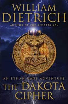 Hardcover The Dakota Cipher Book